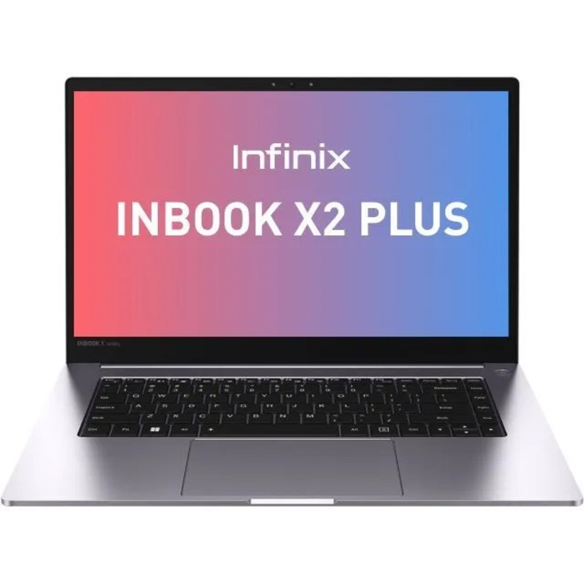 Ноутбук Infinix Inbook X2 Plus XL25 Core i3 1115G4 8Gb SSD256Gb Intel UHD Graphics 15.6 IPS FHD (1920x1080) Windows 11 Home 64 grey WiFi BT Cam (71008300756)