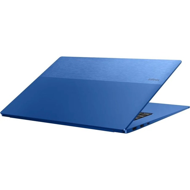 Ноутбук Infinix Inbook X2 Plus XL25 Core i5 1155G7 8Gb SSD512Gb Intel Iris Xe graphics 15.6 IPS FHD (1920x1080) Windows 11 Home 64 blue WiFi BT Cam (71008300812)