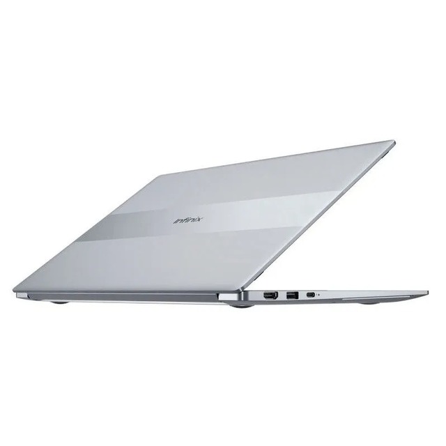 Ноутбук Infinix Inbook Y1 Plus XL28 Core i3 1005G1 8Gb SSD256Gb Intel UHD Graphics 15.6 IPS FHD (1920x1080) Windows 11 Home silver WiFi BT Cam (71008301064)
