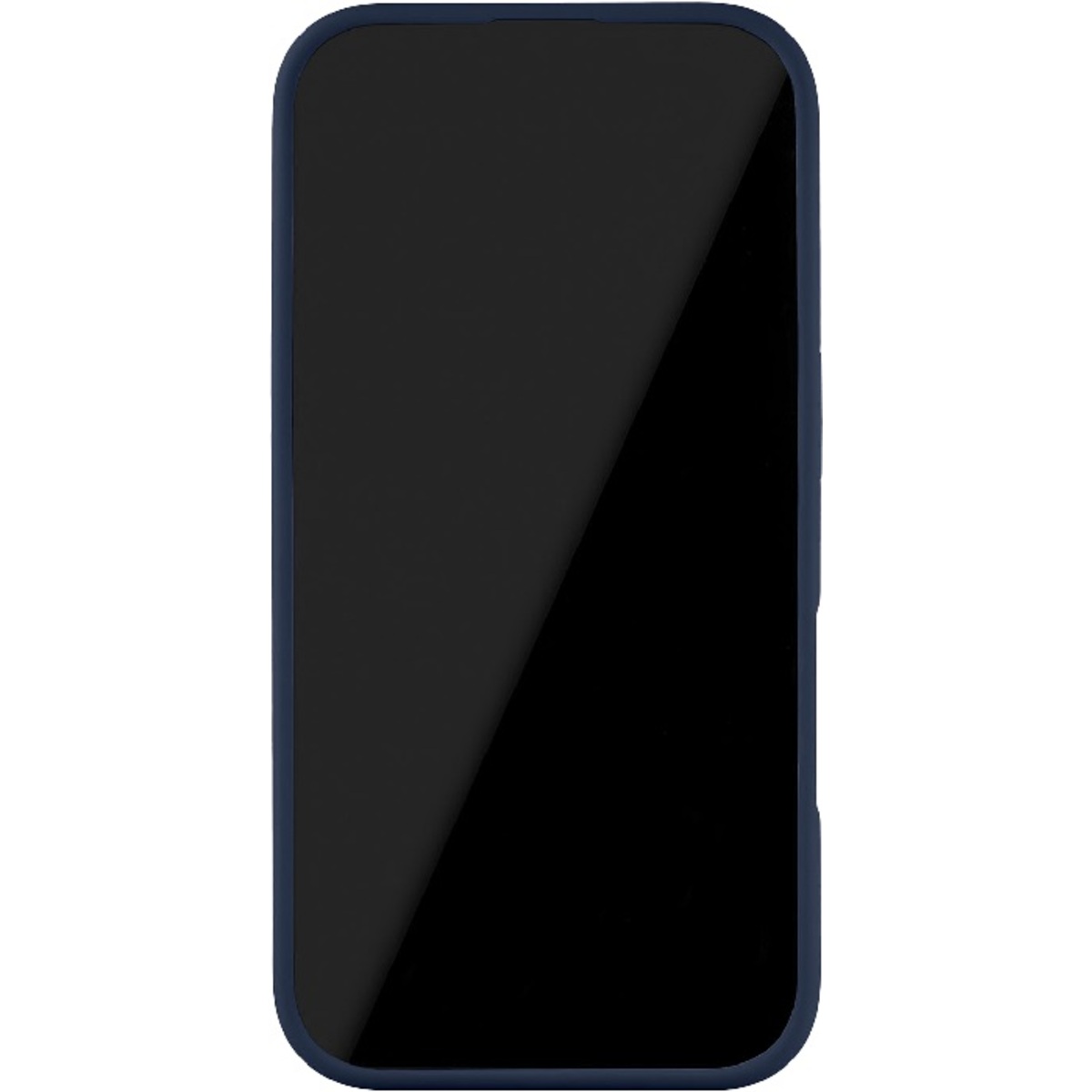 Чехол-накладка uBear Touch Mag Case для смартфона Apple iPhone 16 (Цвет: Dark Blue)