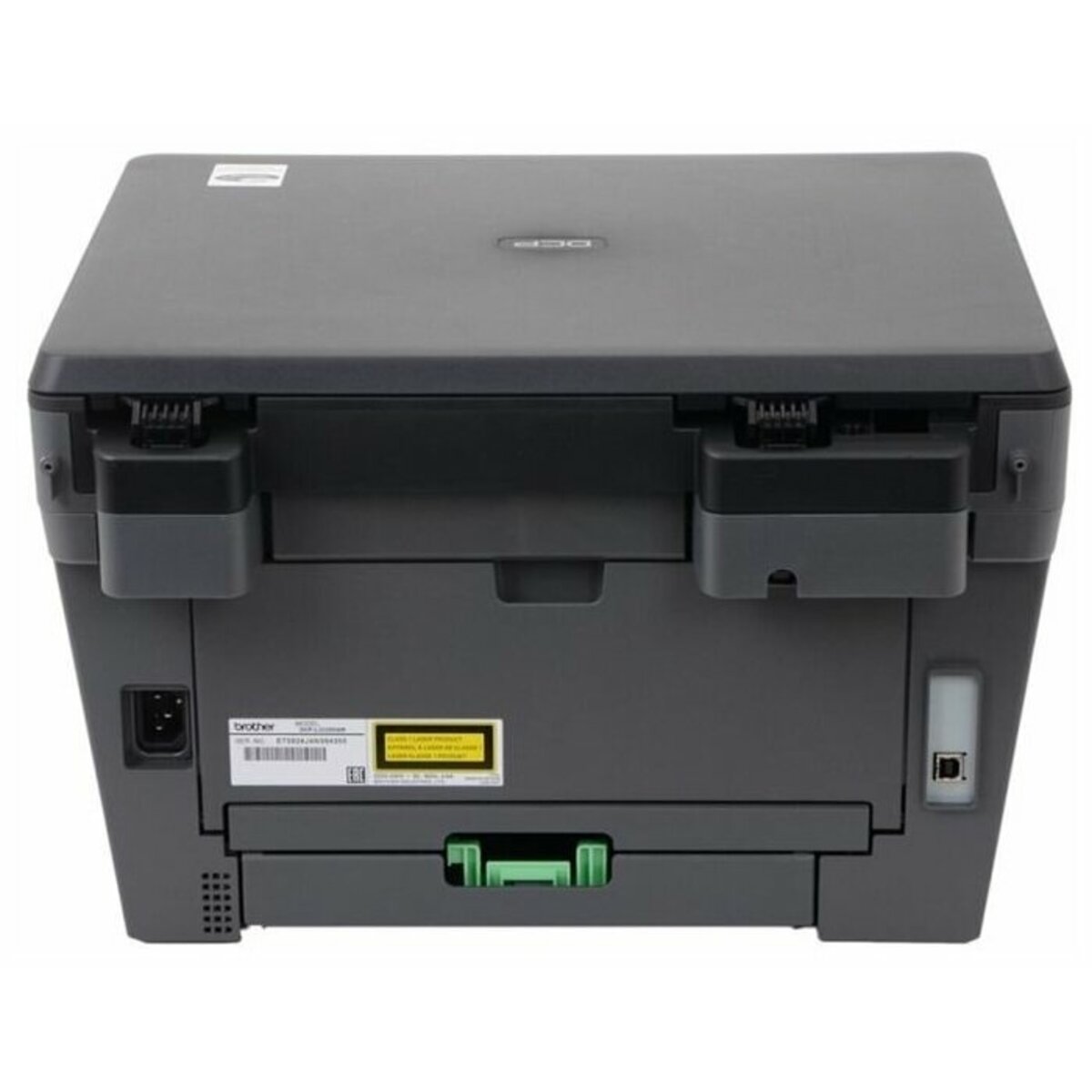 МФУ лазерный Brother DCP-L2520DWR (Цвет: Black)