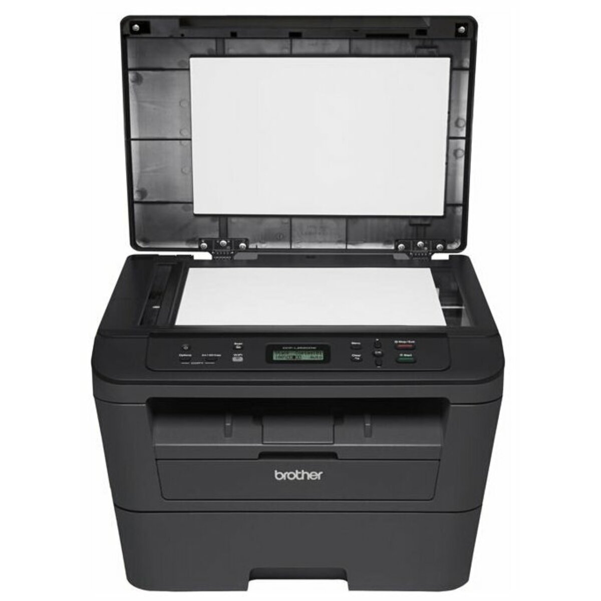 МФУ лазерный Brother DCP-L2520DWR (Цвет: Black)