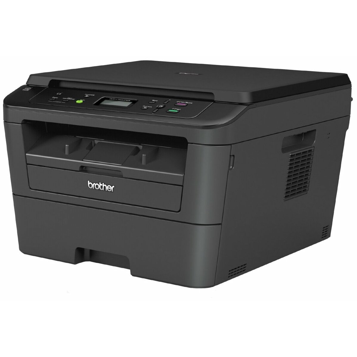 МФУ лазерный Brother DCP-L2520DWR (Цвет: Black)