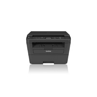 МФУ лазерный Brother DCP-L2520DWR, черный