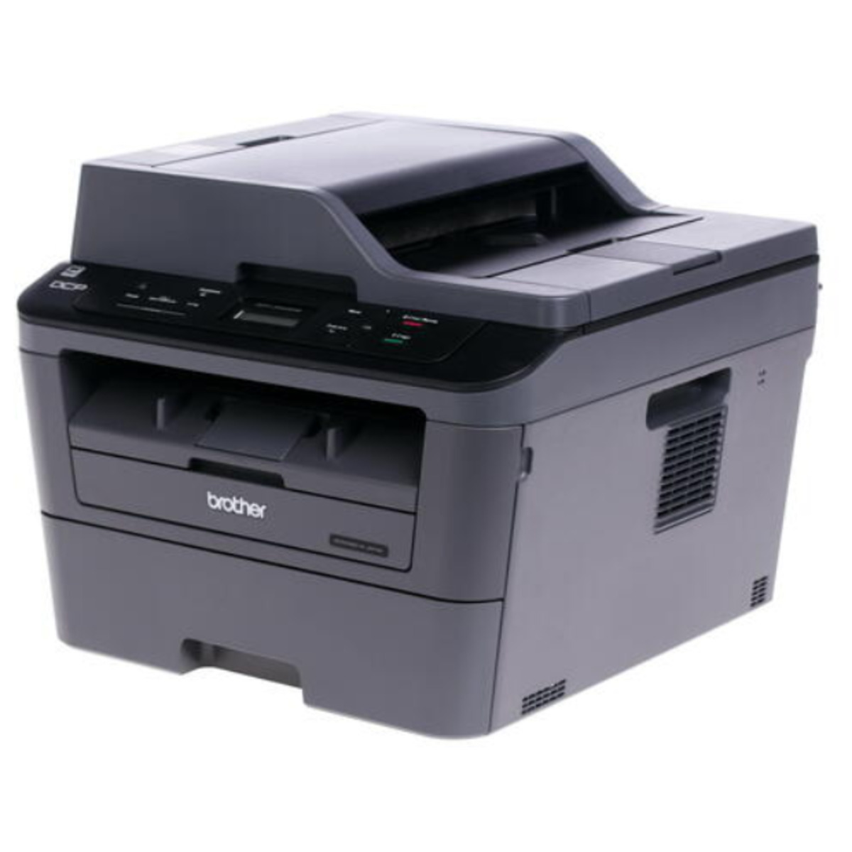 МФУ лазерный Brother DCP-L2540DNR (Цвет: Black)