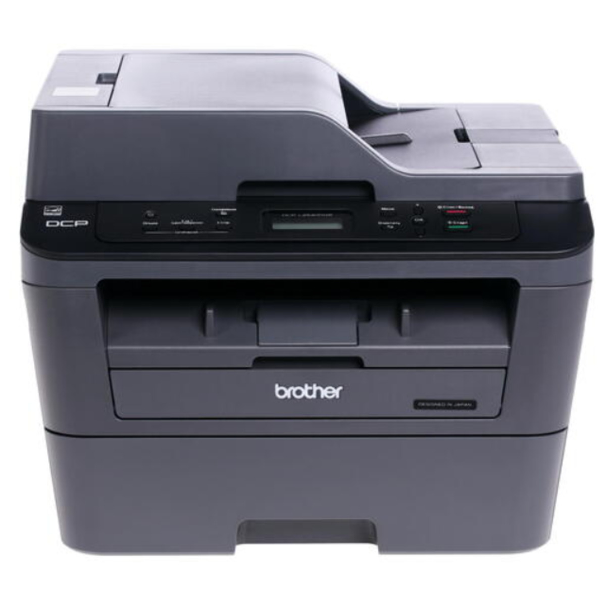 МФУ лазерный Brother DCP-L2540DNR (Цвет: Black)