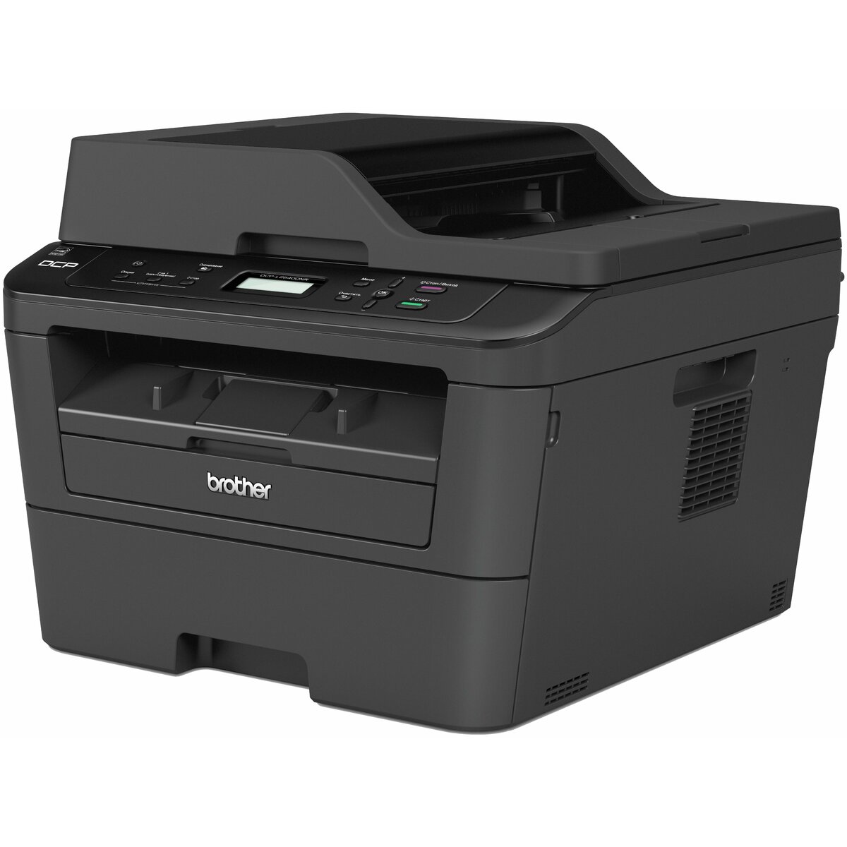 МФУ лазерный Brother DCP-L2540DNR (Цвет: Black)