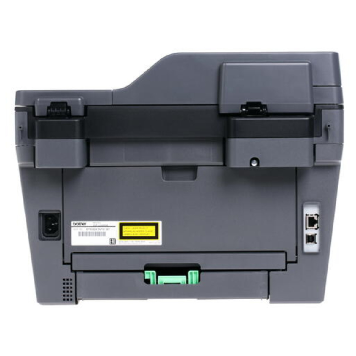 МФУ лазерный Brother DCP-L2540DNR (Цвет: Black)