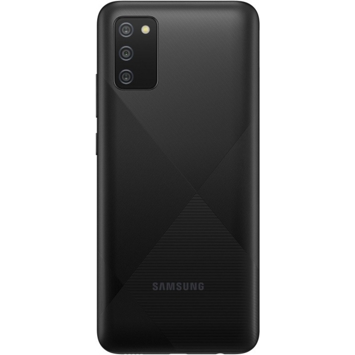 Смартфон Samsung Galaxy A02s 3/32Gb RU (Цвет: Black)