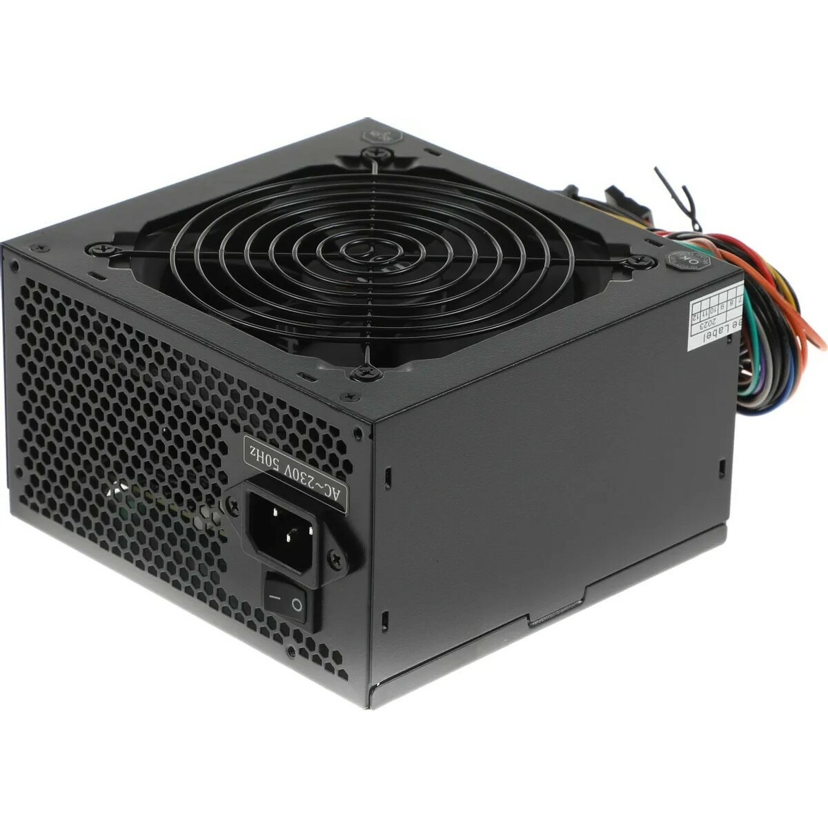 Блок питания Accord ATX 400W ACC-400-12 APFC IRU