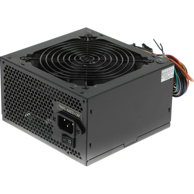 Блок питания Accord ATX 400W ACC-400-12 APFC IRU