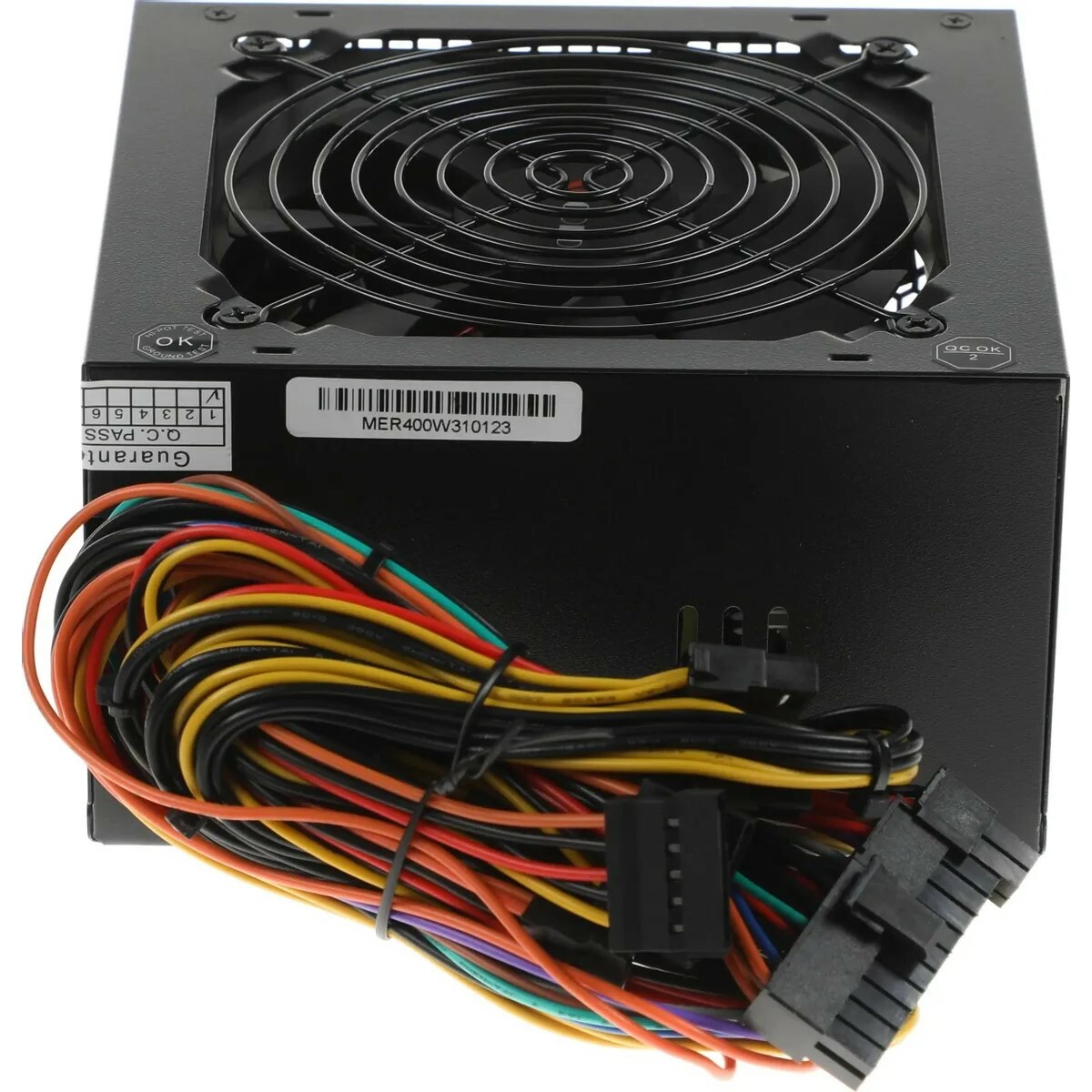 Блок питания Accord ATX 400W ACC-400-12 APFC IRU