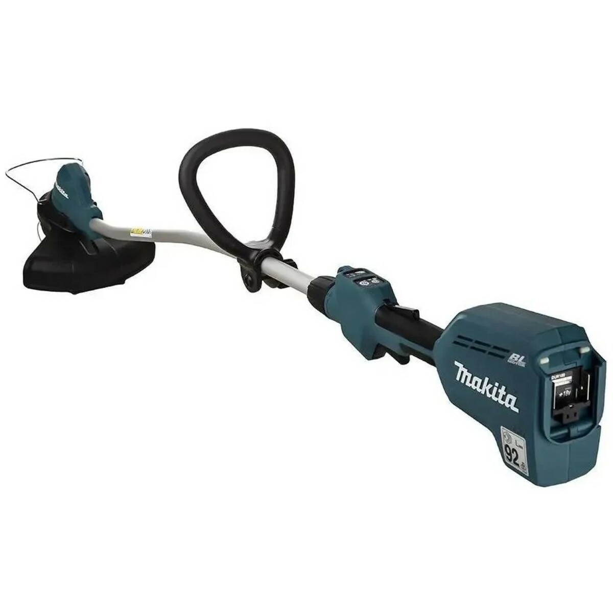 Триммер электрический Makita DUR189Z (Цвет: Blue)