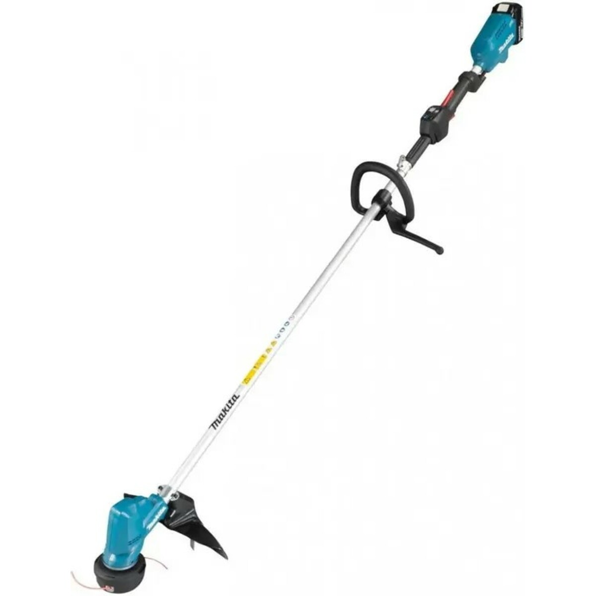 Триммер электрический Makita DUR190LZX3 (Цвет: Blue)