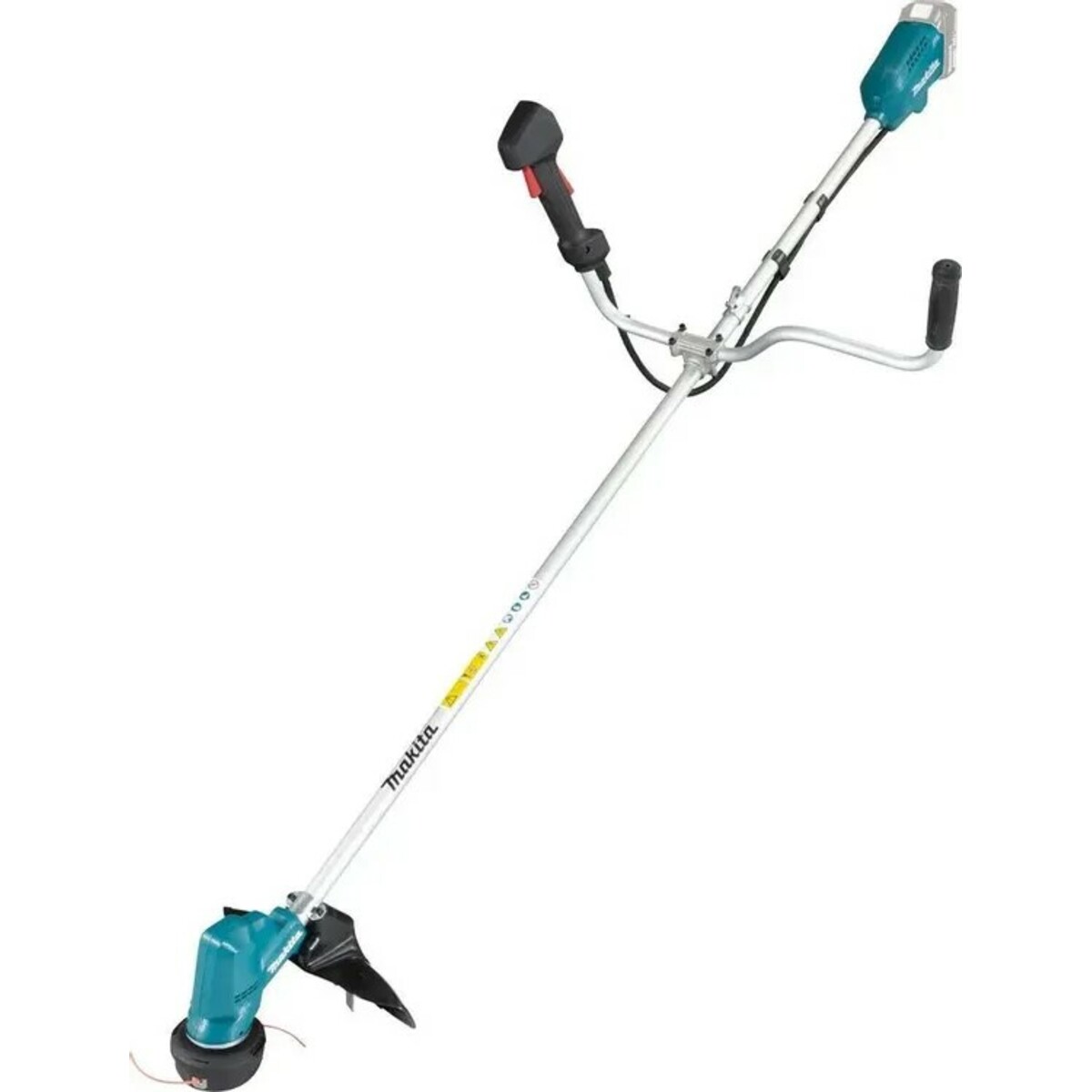 Триммер электрический Makita DUR190UZX3 (Цвет: Blue)