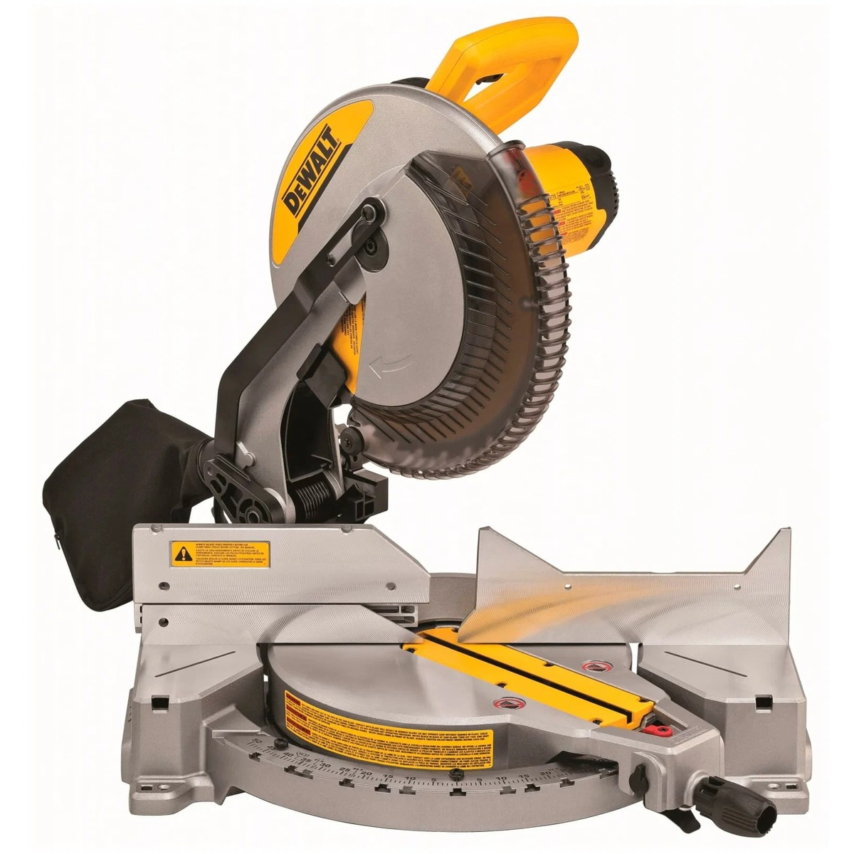 Циркулярная пила DeWalt DWE550 (Цвет: Yellow)