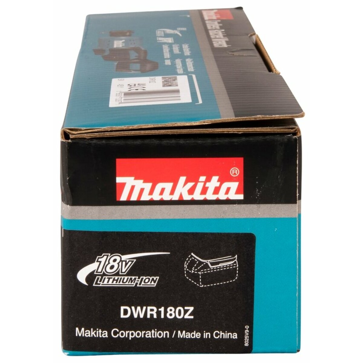 Гайковерт Makita DWR180Z (Цвет: Blue / Black)