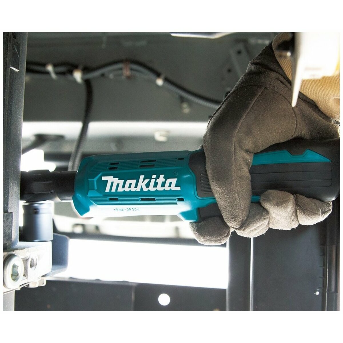 Гайковерт Makita DWR180Z (Цвет: Blue / Black)