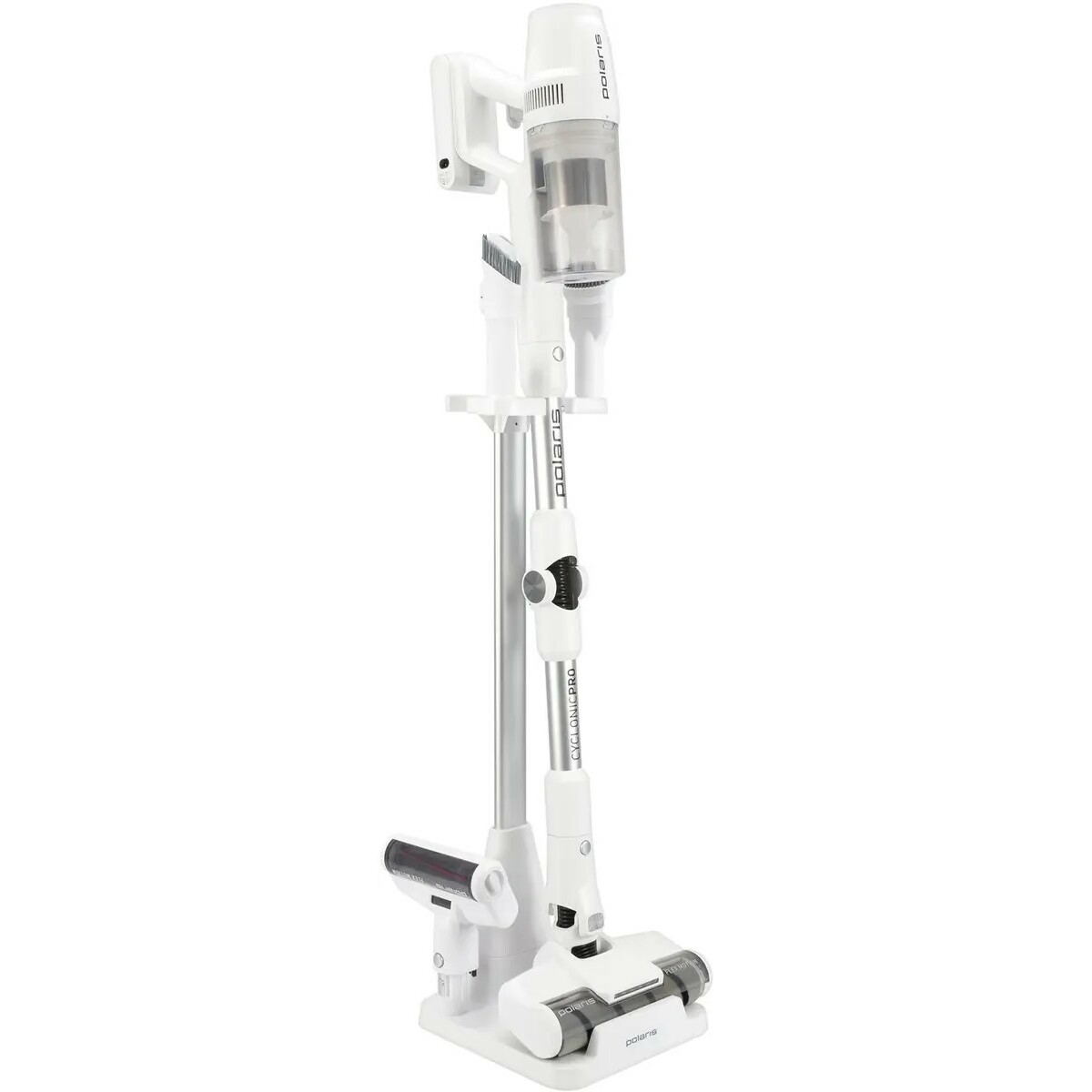 Пылесос вертикальный Polaris PVCS 4050 CyclonicPRO, белый