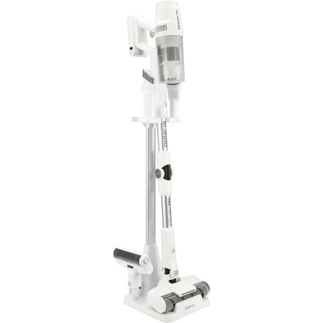 Пылесос вертикальный Polaris PVCS 4050 CyclonicPRO, белый