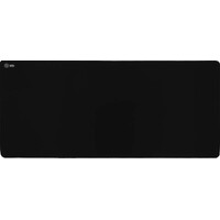 Коврик для мыши Cactus Black 900x400x3мм, черный
