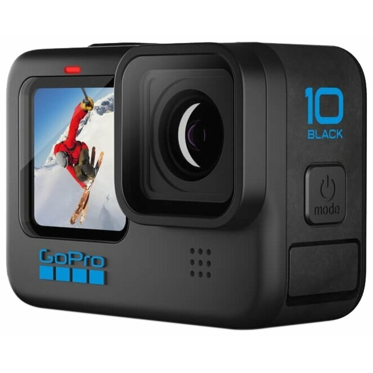 Экшн-камера GoPro Hero 10 Black Edition (Цвет: Black)