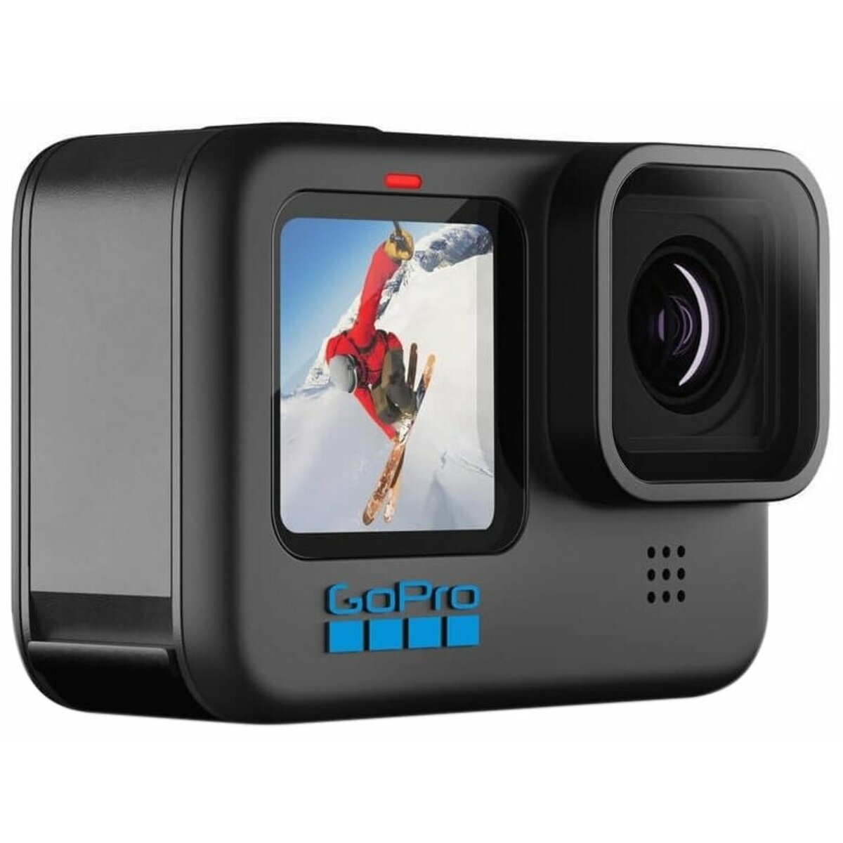 Экшн-камера GoPro Hero 10 Black Edition (Цвет: Black)