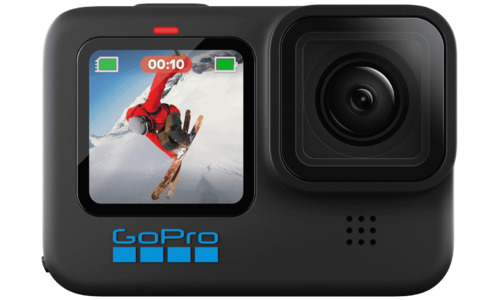 Купить Экшн-камера GoPro Hero 10 Black Edition (Цвет: Black) CHDHX-101 ...