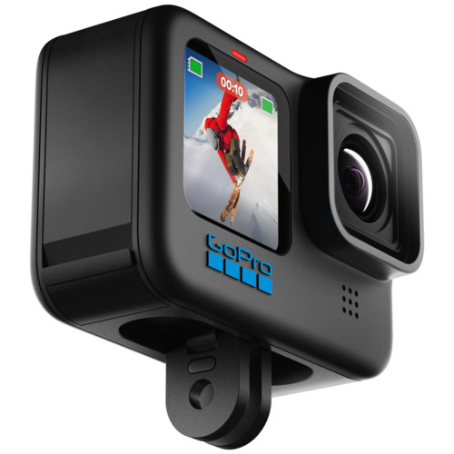 Экшн-камера GoPro Hero 10 Black Edition (Цвет: Black)