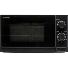 Микроволновая печь Sharp R-2000RK, черный