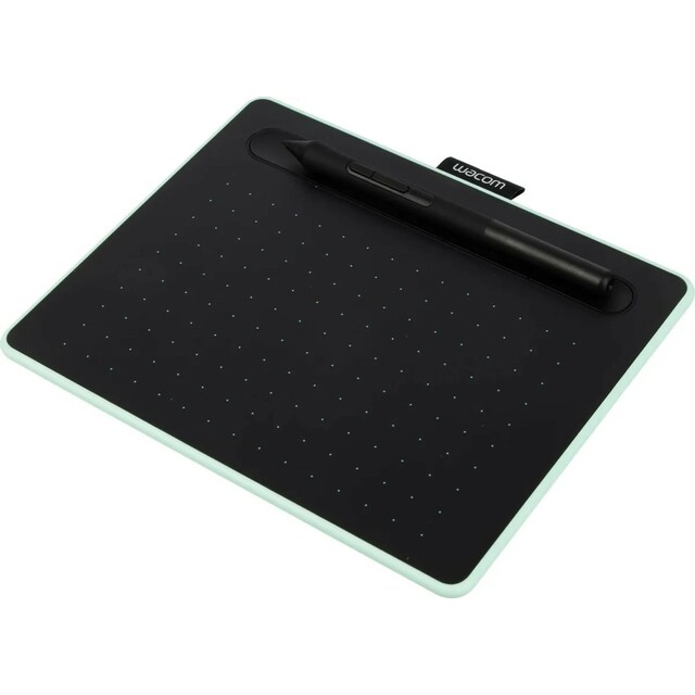Графический планшет Wacom Intuos CTL-4100WLE-N (Цвет: Pistachio)