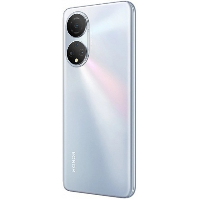 Смартфон Honor X7 4/128Gb (Цвет: Titanium Silver)