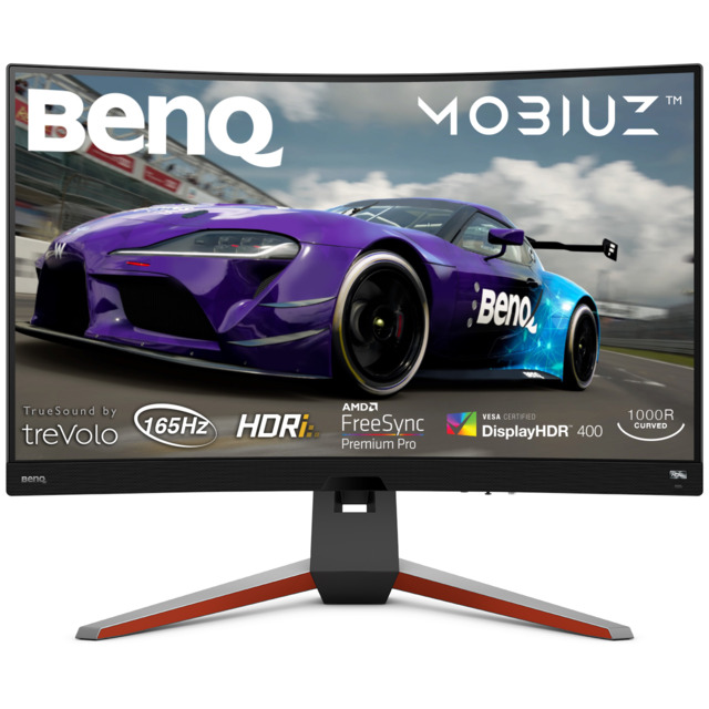 Монитор BenQ Mobiuz 32 Монитор BenQ Mobiuz 32