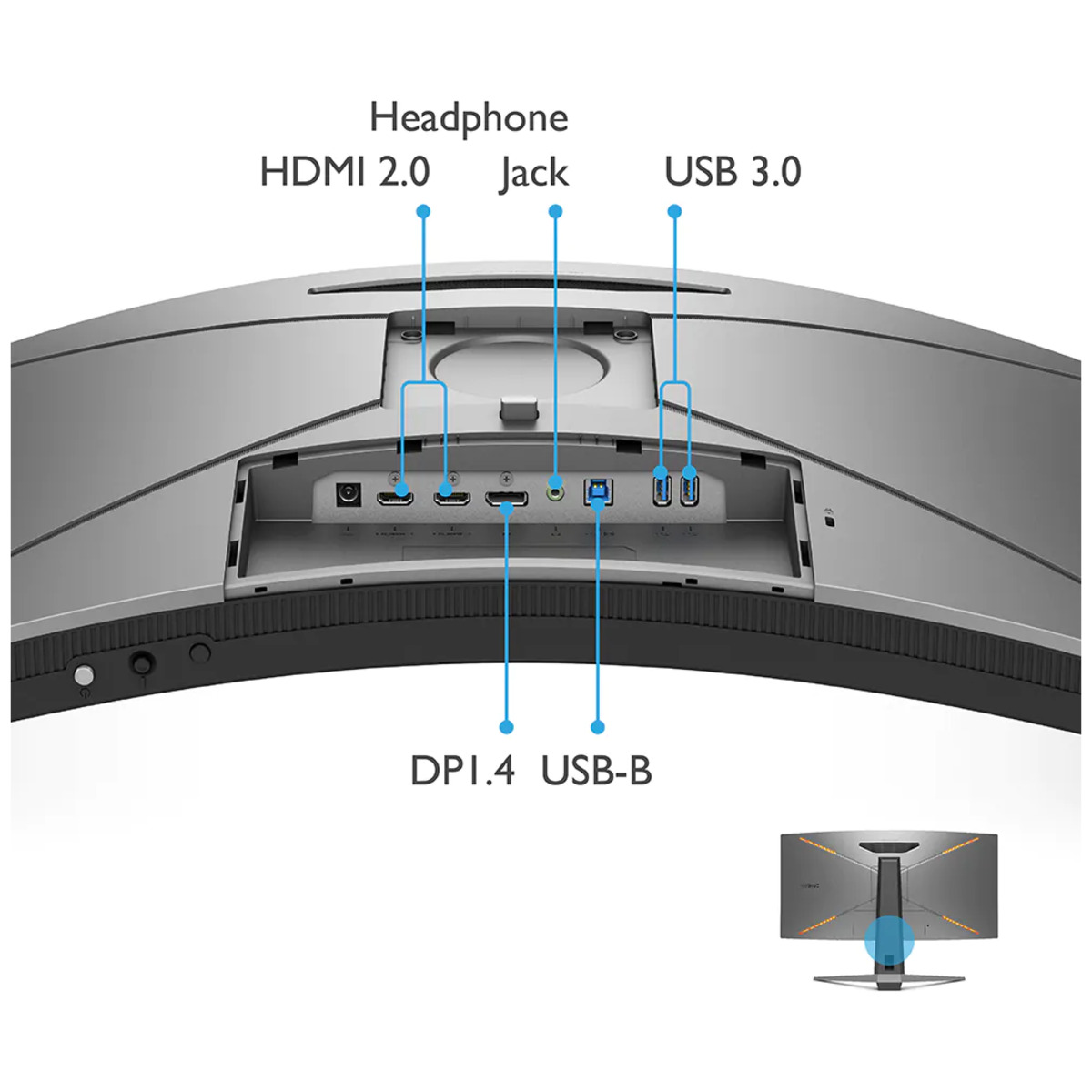 Монитор BenQ 34