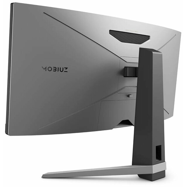 Монитор BenQ Mobiuz 34" EX3415R (Цвет: Grey) Монитор BenQ Mobiuz 34" EX3415R (Цвет: Grey)