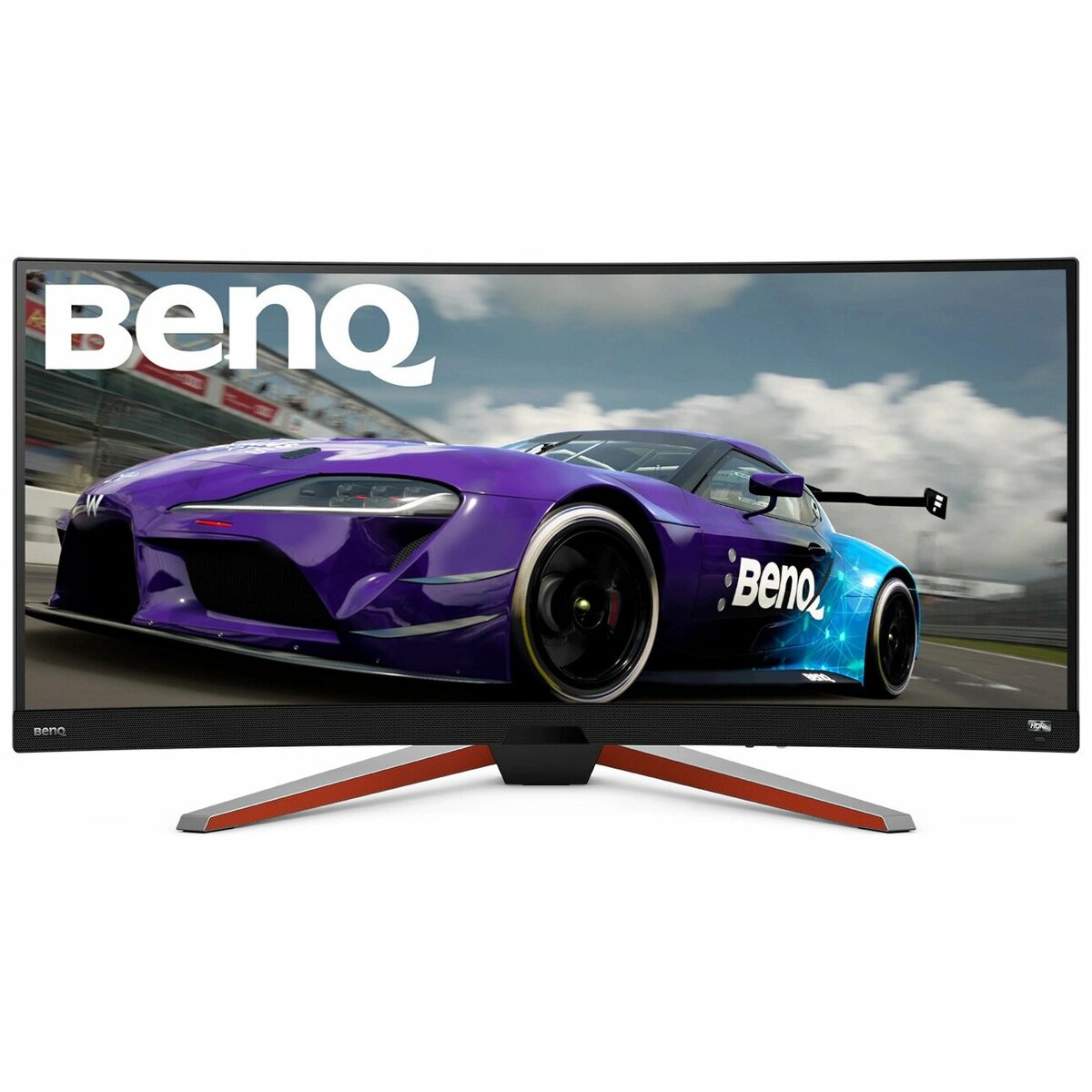 Монитор BenQ Mobiuz 34" EX3415R (Цвет: Grey)
