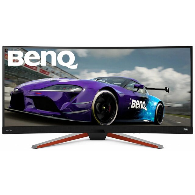 Монитор BenQ Mobiuz 34" EX3415R (Цвет: Grey) Монитор BenQ Mobiuz 34" EX3415R (Цвет: Grey)