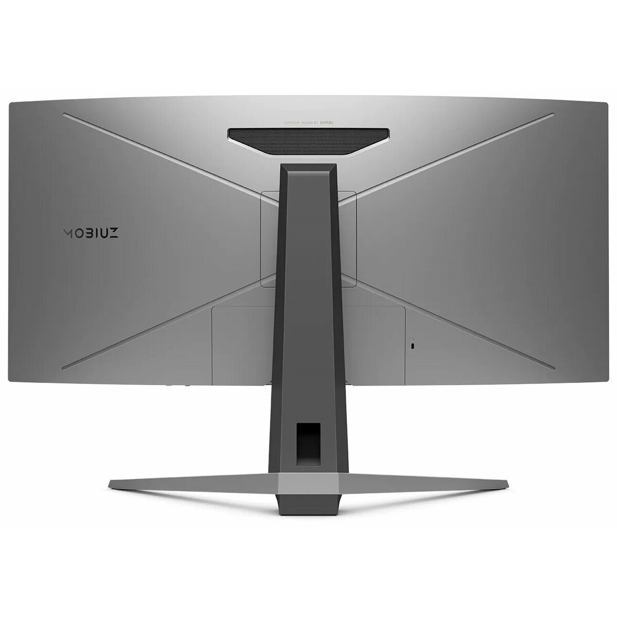 Монитор BenQ Mobiuz 34" EX3415R (Цвет: Grey)