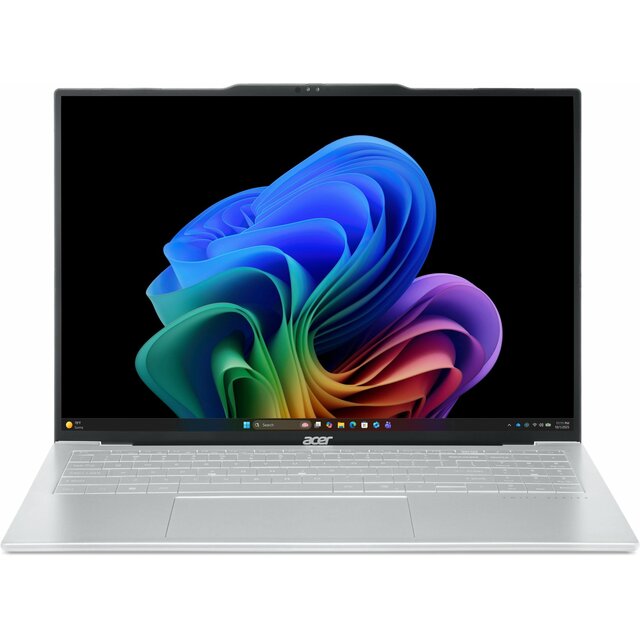 Ноутбук Acer Swift Air 16 SFA16-61M-R0MH (Ryzen AI 5 330 2Ghz / 16Gb LPDDR5 / SSD512Gb / AMD Radeon / 16
