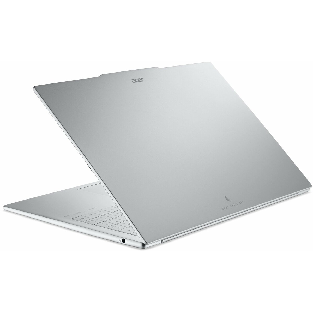 Ноутбук Acer Swift Air 16 SFA16-61M-R0MH (Ryzen AI 5 330 2Ghz / 16Gb LPDDR5 / SSD512Gb / AMD Radeon / 16