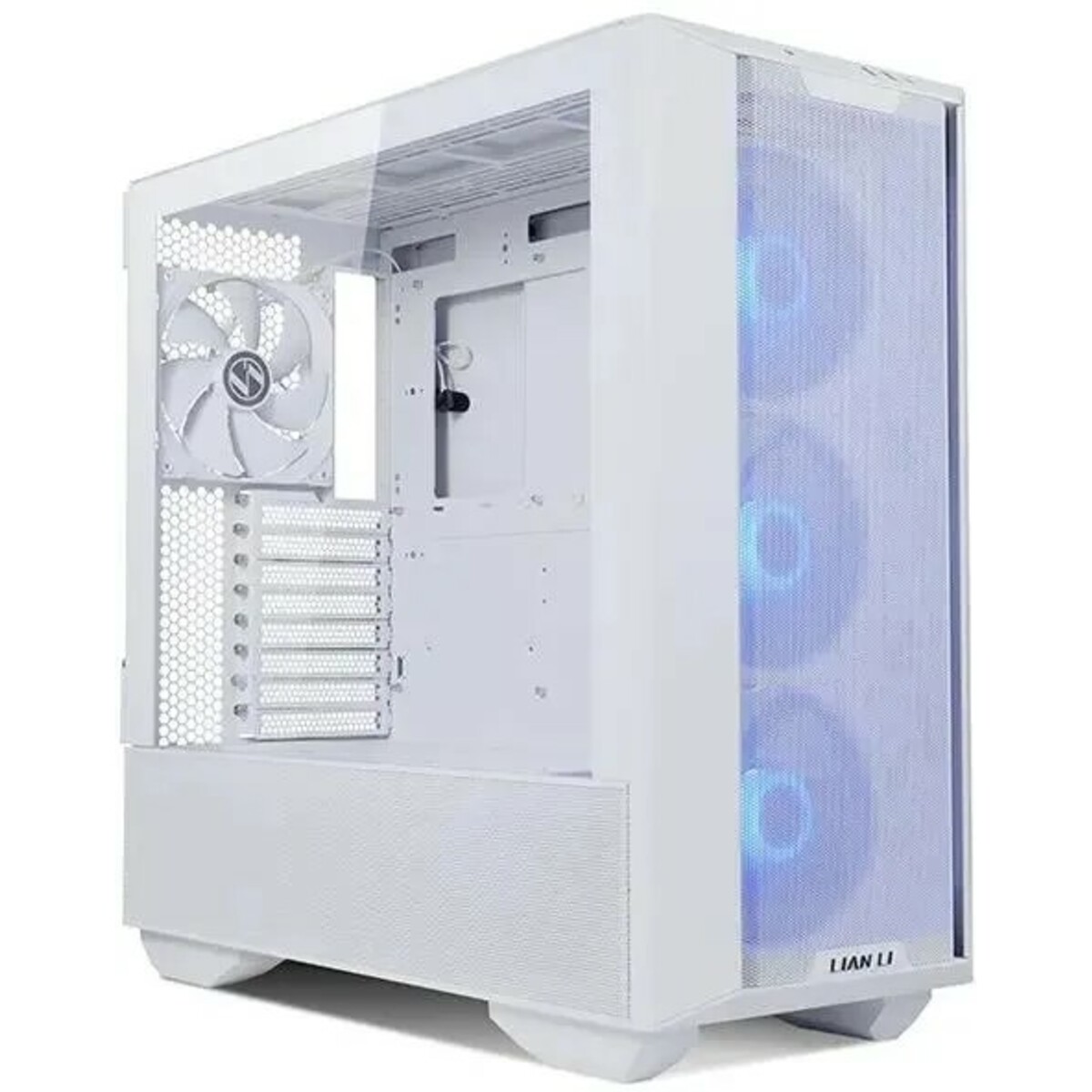 Корпус Lian-Li Lancool III RGB+ filtr, белый