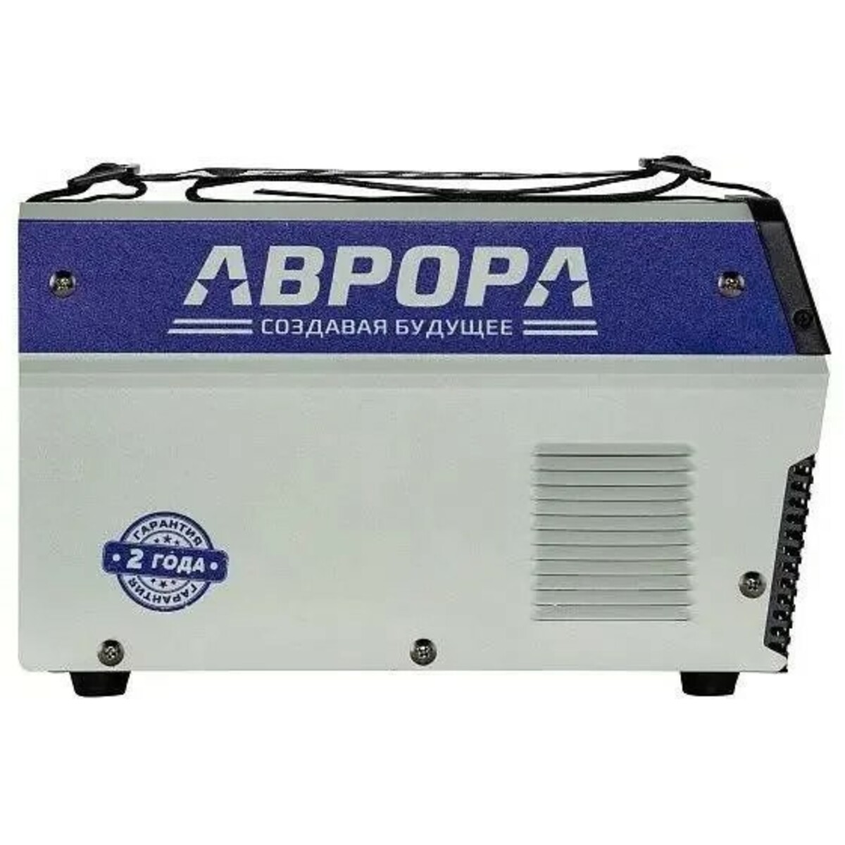 Сварочный аппарат Аврора Вектор 2300 (Цвет: Gray/Blue)