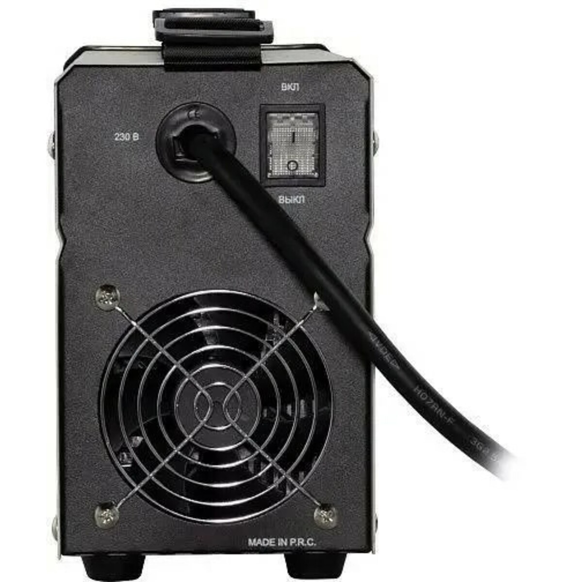 Сварочный аппарат Аврора Вектор 2300 (Цвет: Gray/Blue)