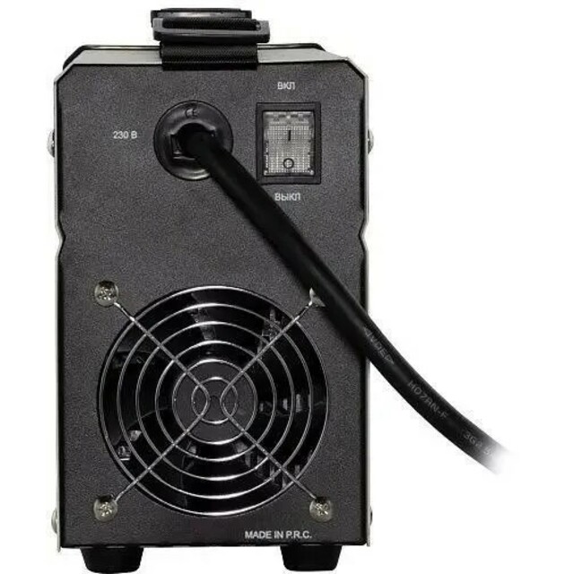 Сварочный аппарат Аврора Вектор 2300 (Цвет: Gray / Blue)