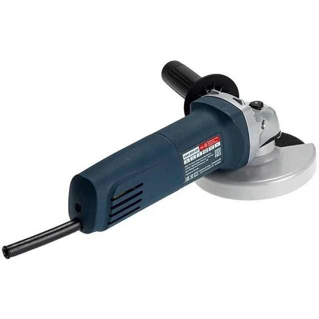 Углошлифовальная машина Энгельс УШМ 850-125 (Цвет: Blue)