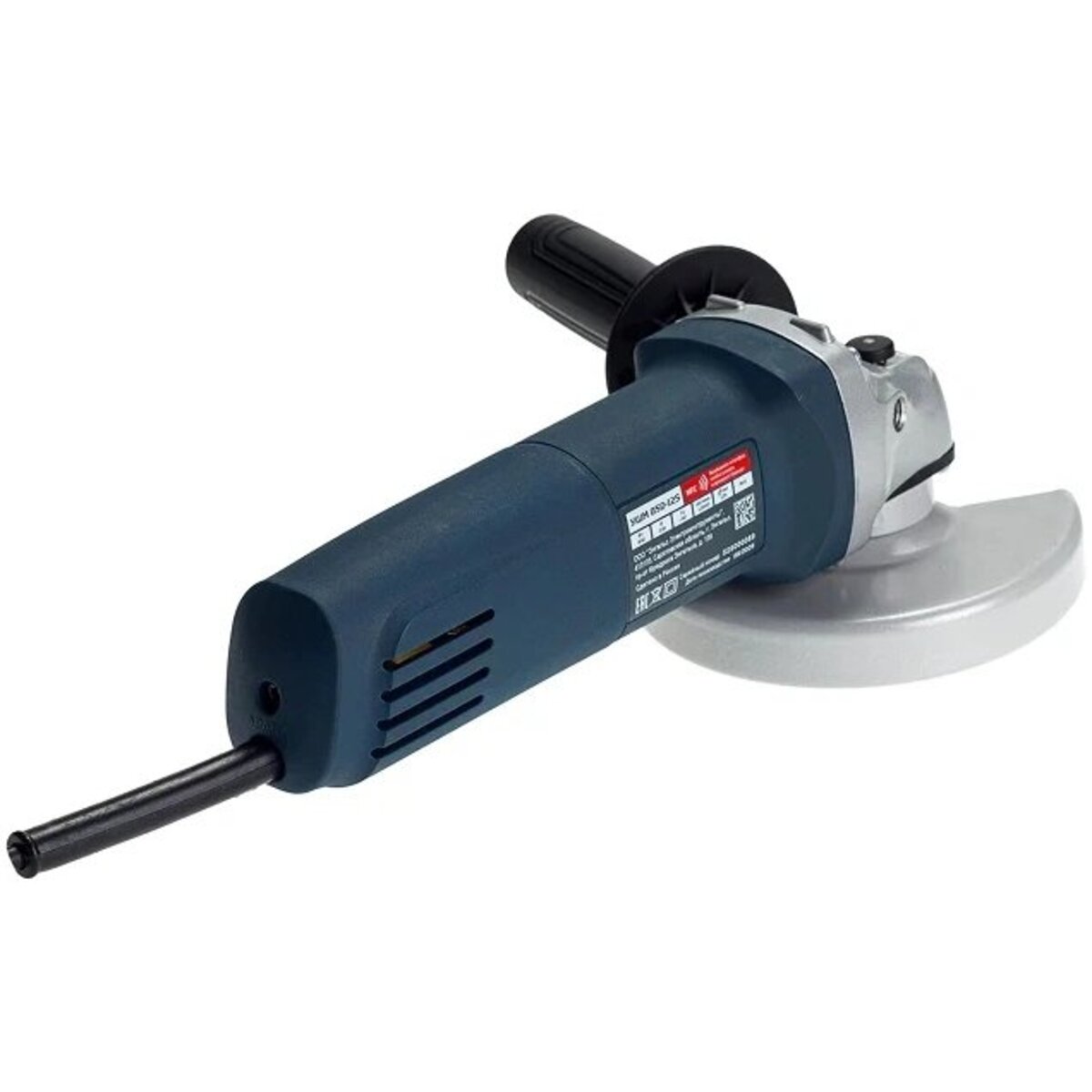 Углошлифовальная машина Энгельс УШМ 850-125 (Цвет: Blue)