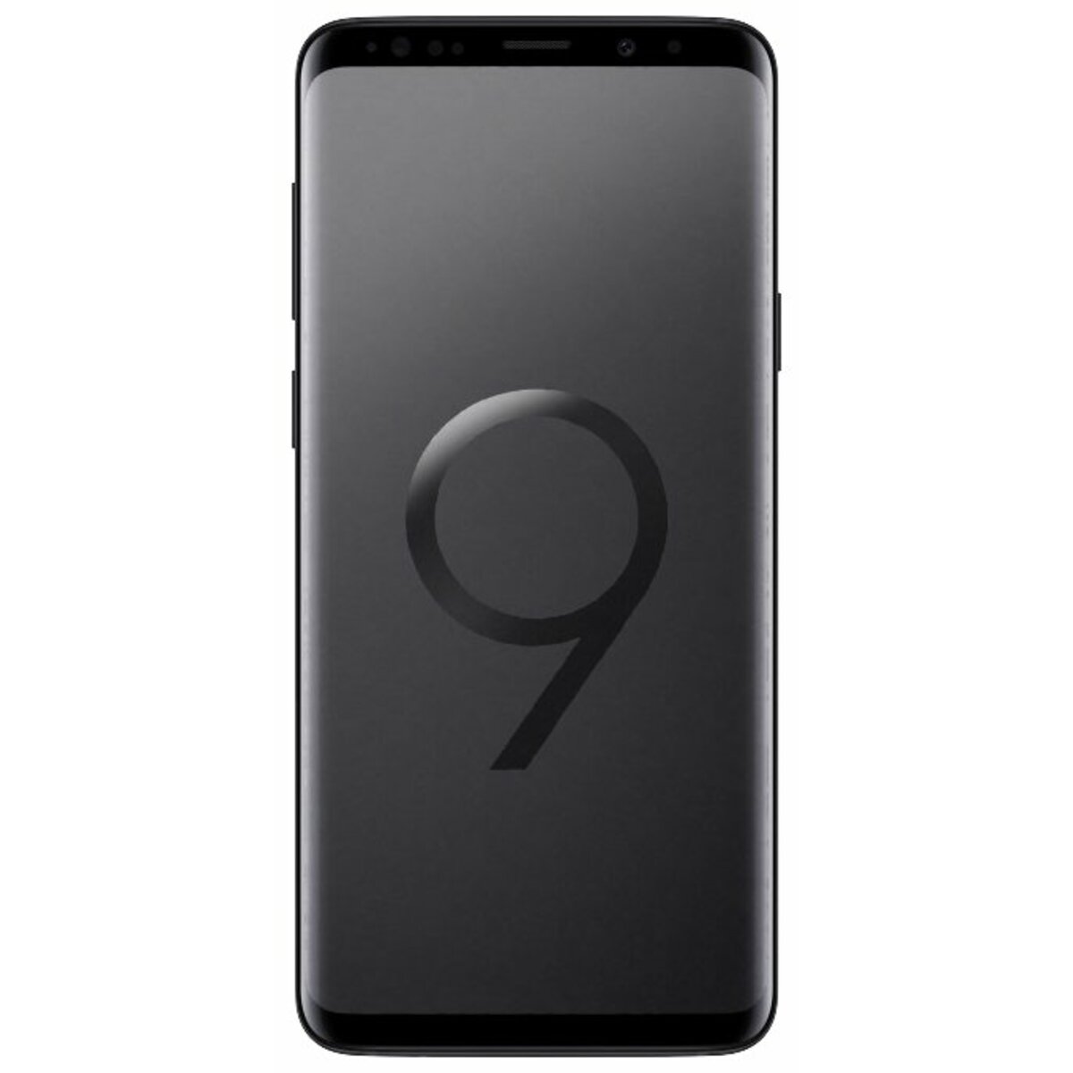 Смартфон Samsung Galaxy S9+ 256Gb SM-G965F/DS (Цвет: Midnight Black)