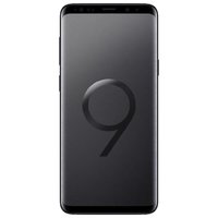 Смартфон Samsung Galaxy S9+ 256Gb SM-G965F/DS (Цвет: Midnight Black)