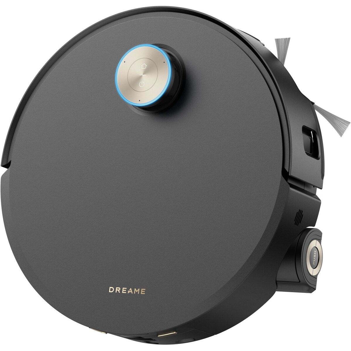 Робот-пылесос Dreame Aqua 10 Ultra Roller Complete, черный