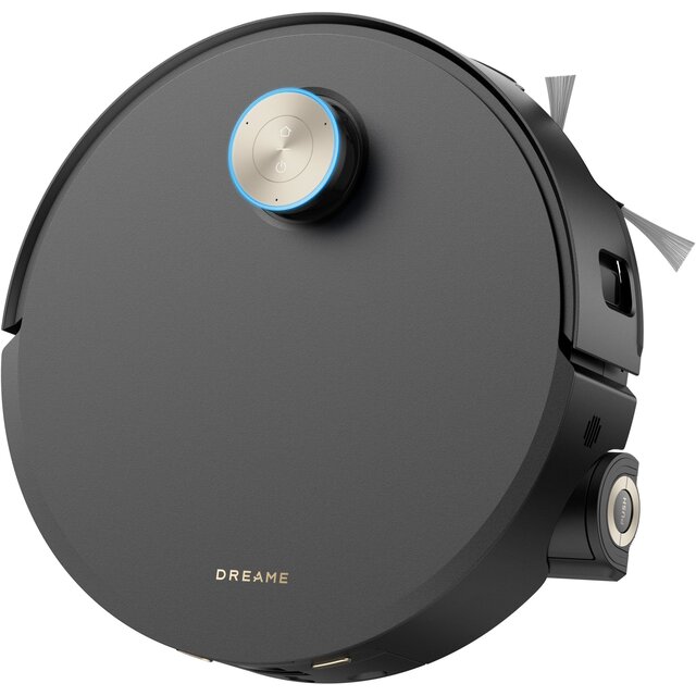 Робот-пылесос Dreame Aqua 10 Ultra Roller Complete, черный